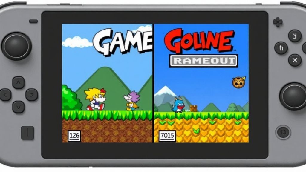 任天堂Switch Online新增两款经典Game Boy游戏
