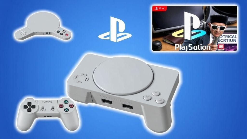 PlayStation进化史：30年游戏帝国的崛起之路