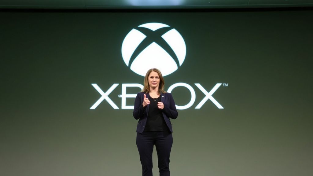Xbox高层巨震！斯宾塞退休莎玛接任，前总裁邦德含泪致谢